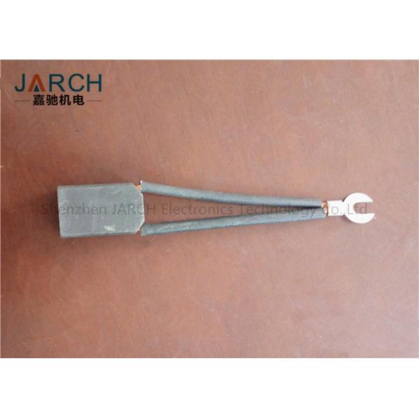 Изготовленная на заказ щетка углерода кольца выскальзывания Хилти для мотора фена для волос, электрических щеток углерода