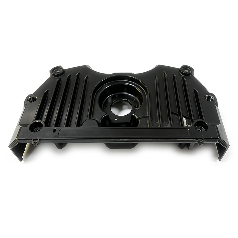 Rapid Prototyping CNC Machining Service Aluminum Anodized | ChenRong