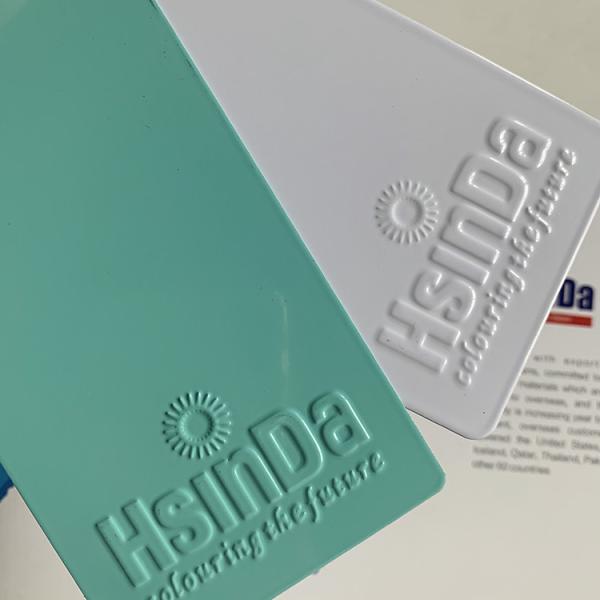 High UV & Abrasion Resistance Powder Coating in All Colors