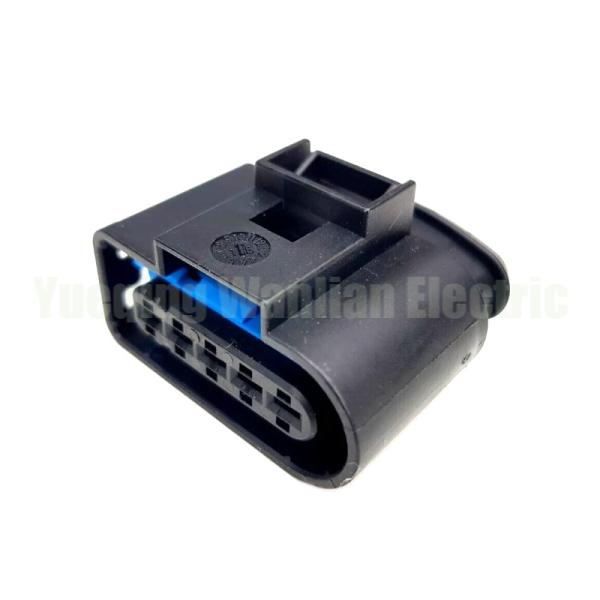 1J0973999A Conector à prova d'água automático de 5 pinos MAF