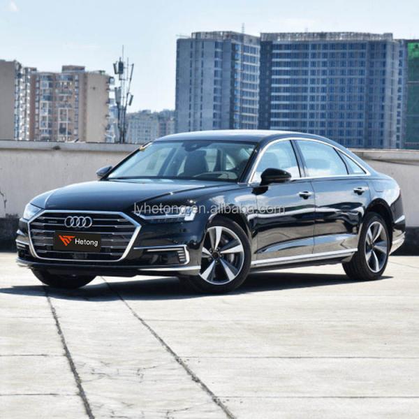 Audi A8 Phev Vehículo eléctrico personal SUV Coche con 700 N.m de par máximo y 5 asientos