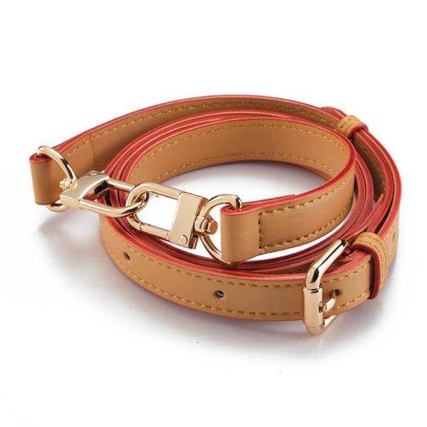 El bolso ajustable del reemplazo de la dureza de la correa del bolso del monedero de la ductilidad ata con correa flexible