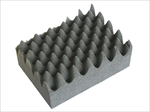 Máquina de corte horizontal alta da folha da esponja da espuma de Precison da conversão de frequência