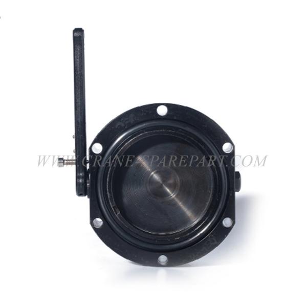 60188476 Crane Undercarriage Parts Manually Switch Reversing Valve For SANY JZF80FD