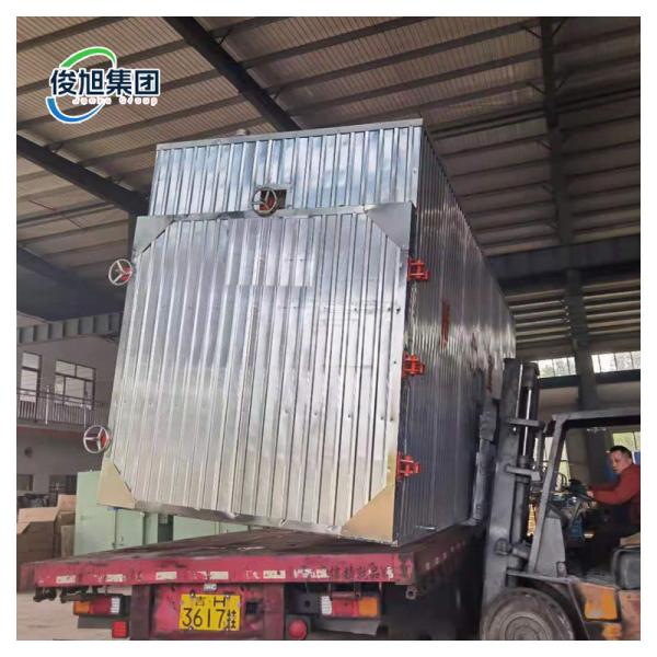 Wood Vacuum Modification Equipment Junxu Heavy Industry Heat Treatment Uniform