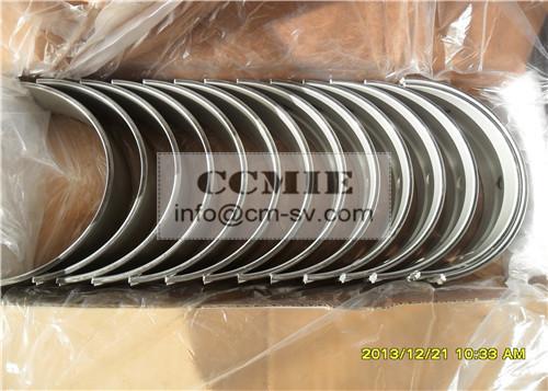 Main Bearing Weichai Engine Parts For Construction Machinery And Heavy Trucks