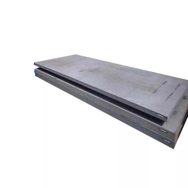 A36 A283 Q345 Carbon Steel Sheet Plate Corrugated 200mm Q235B SA516