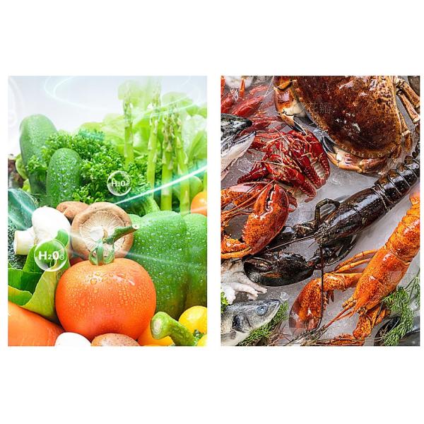 2025 innovant congélateur de lait maternel portable sans glace 20,29 oz