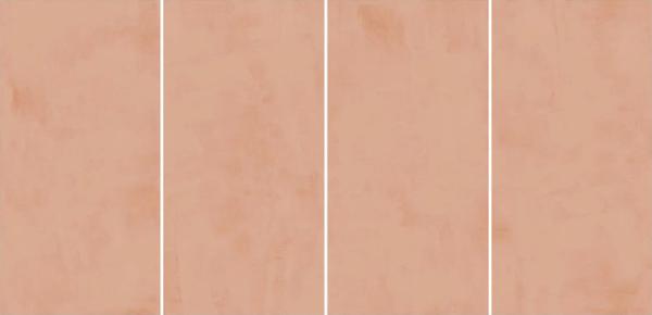 Soft Glazed Antibacterial Porcelain Tiles 24x48 Kitchen Orange
