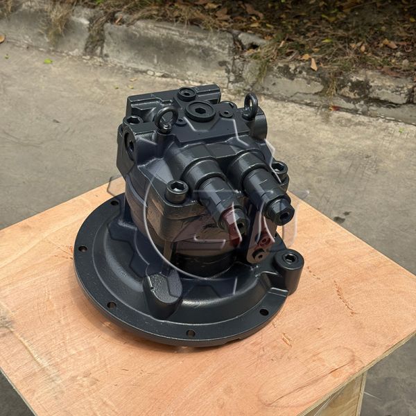 M5X130 Swing Motor and Swing Gear Box with 6 Months Warranty for Zx200-3 Zax200-3 Zax230 Zax270 Zax280 Excavators