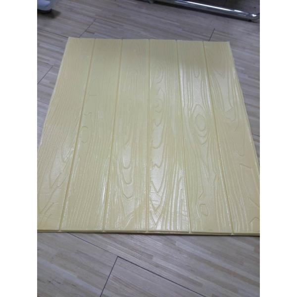 DIY Self Adhesive EVA Foam Wallpapers 3D Brick Wall Stickers for Modern Living Room Decor and Waterproof TV Background