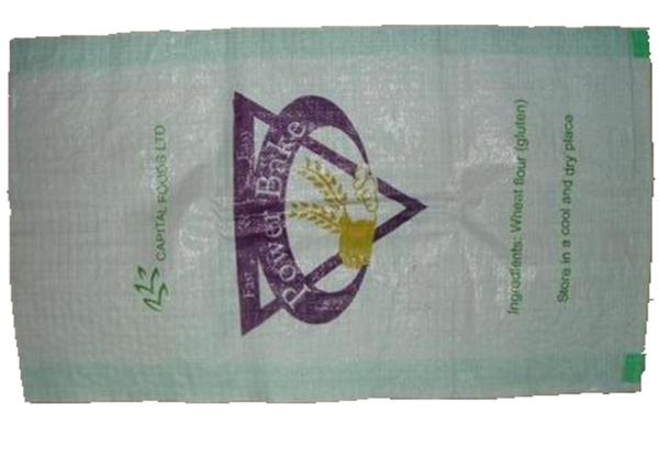 Agricultural Woven Polypropylene Sacks 25 Kg