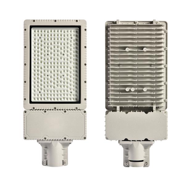 Luz de calle a prueba de explosiones para fábrica, súper brillante, IP65 a prueba de agua