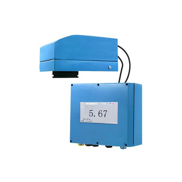 LONROY Online Infrared Moisture Meter Online NIR Test Instrument Infrared Online Moisture Analyzer Infrared Moisture Detector