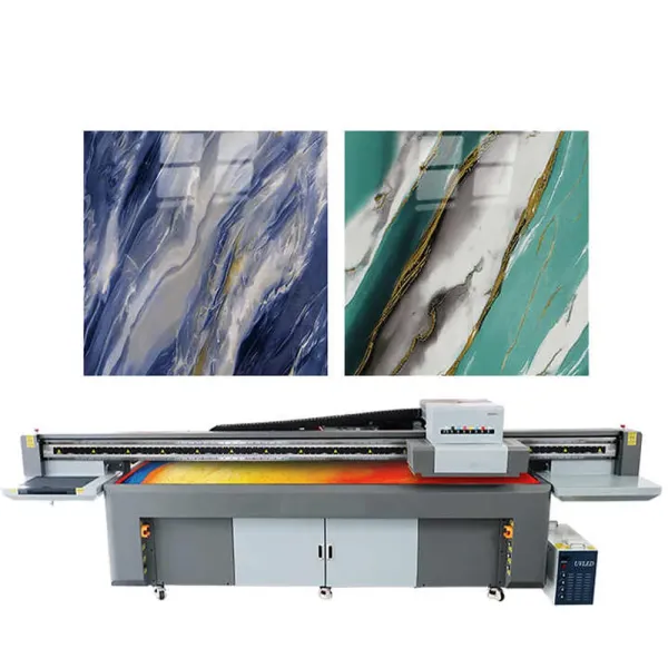 UV Printer with Inkjet Plotter Large Format Digital Printing Machine Banner Printer