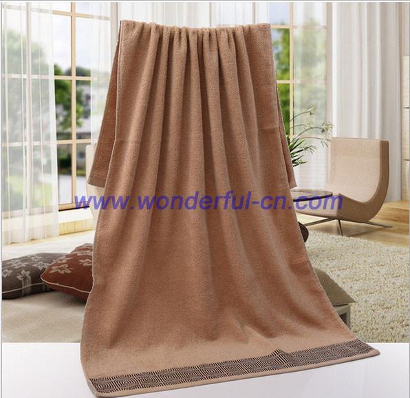 2016 Hot selling discount luxury cotton best bath towels on sale