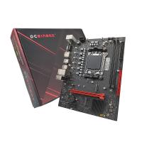 PCWINMAX B650 Socket AM5 Dual Channel DDR5 Micro ATX Placa base para juegos Soporte para procesadores R7 R8 R9