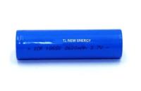 Piles au lithium portables 2s1p pour applications médicales rechargeables 600mAh 3.7v