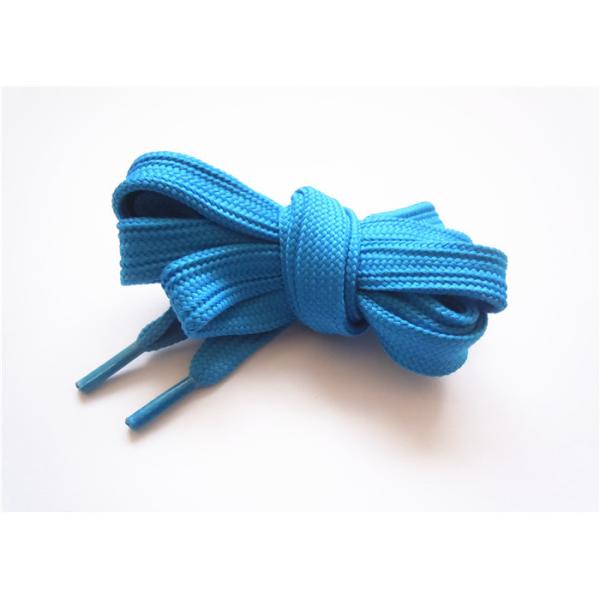 Шнурки хлопка 54 дюймов плоские/плоско эластичные шнурки для идущего ботинка