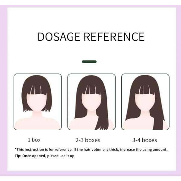 Ensemble de crème colorante capillaire permanente professionnelle sans ammoniaque, OEM, marque propre