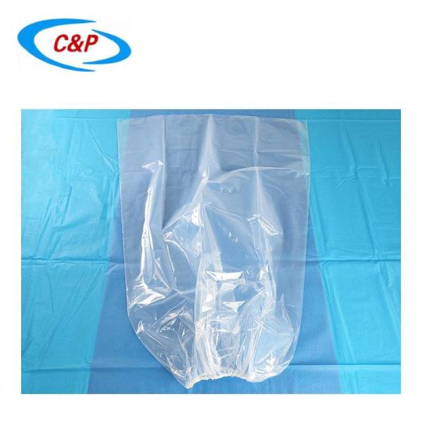 Нетканое медицинское оборудование с защитной крышкой из ПЭ