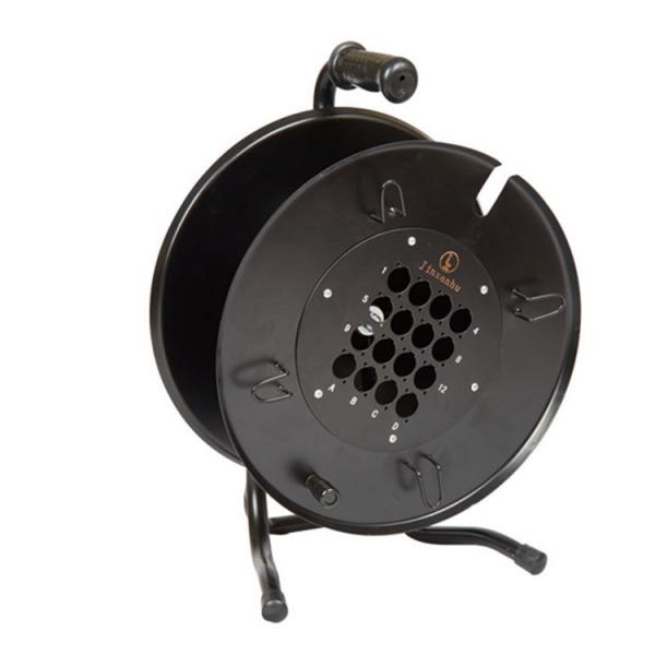 Класс защиты IP58 Активные оптические кабели для передачи аудио 8х 6,35 мужского пола