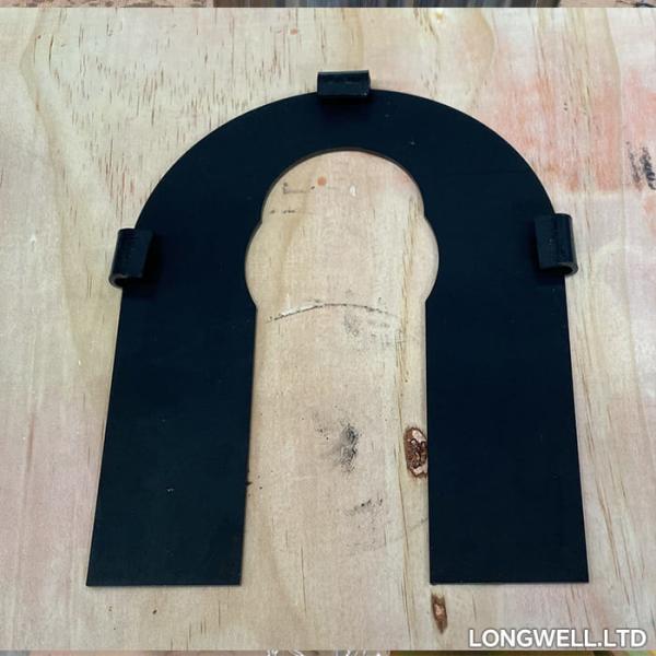 Liner End Cover Mud Pump Components AH1301010520 GH3161-0523 Copper