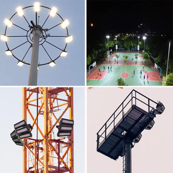 AC230V 300W 5000K Waterproof Outdoor Led Flood Lights