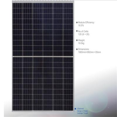 Da célula solar 5BB de cristal do silicone 156.75*78.375mm das pilhas da eficiência elevada 120 o mais baixo preço