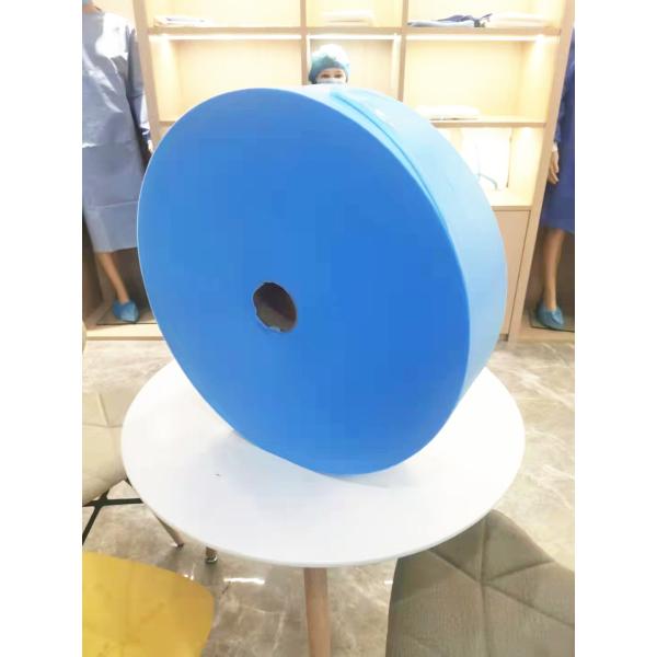 35gsm TNT PP Non Woven Fabric Spunbond Medical Disposable Clothes