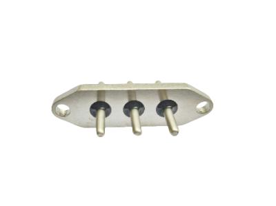Hermetically Sealed Terminal Sealing Method Hermetic Seal and Burst Test 5.0MPa for Long-Lasting Performance