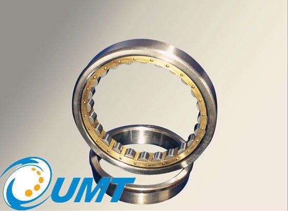 Open Cylindrical Roller Bearing NU1012 Chrome Steel Costomized