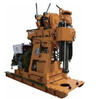Installation de la roche 200m ZS1115M Engine Geological Drilling de XY-200B