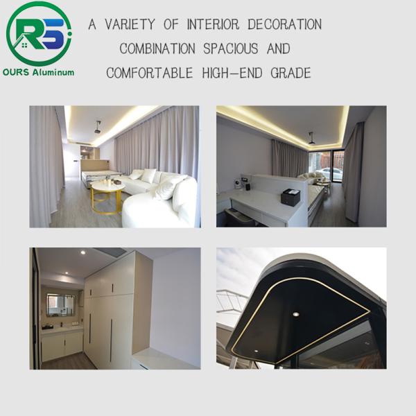 2023 Fabriqué sur mesure Design moderne Alliage d'aluminium Capsule Petite maison pour la vie Maisons préfabriquées Capsule Cabine Apple Cabin