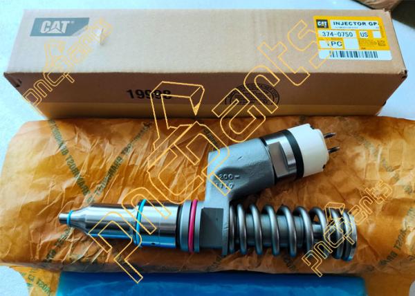 374 0750 CAT C15 Injectors For E365C 365C Excavator Engine High quality