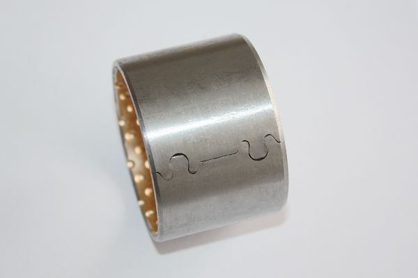 OD 8-44mm спекает бронзовый слой SJ серию DU втулку PTFE, кусты амортизатора удара