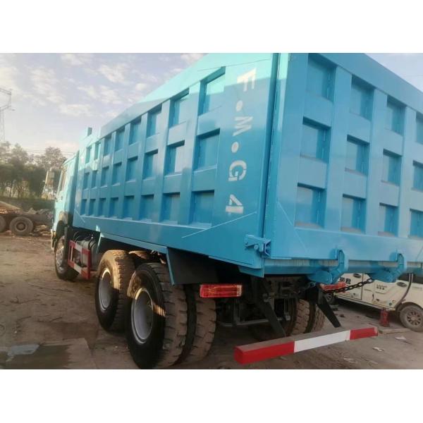 Sinotruk HOWO Нагрузчик 6*4 Нагрузчик от тяжелого грузовика с 351-450 л.с.