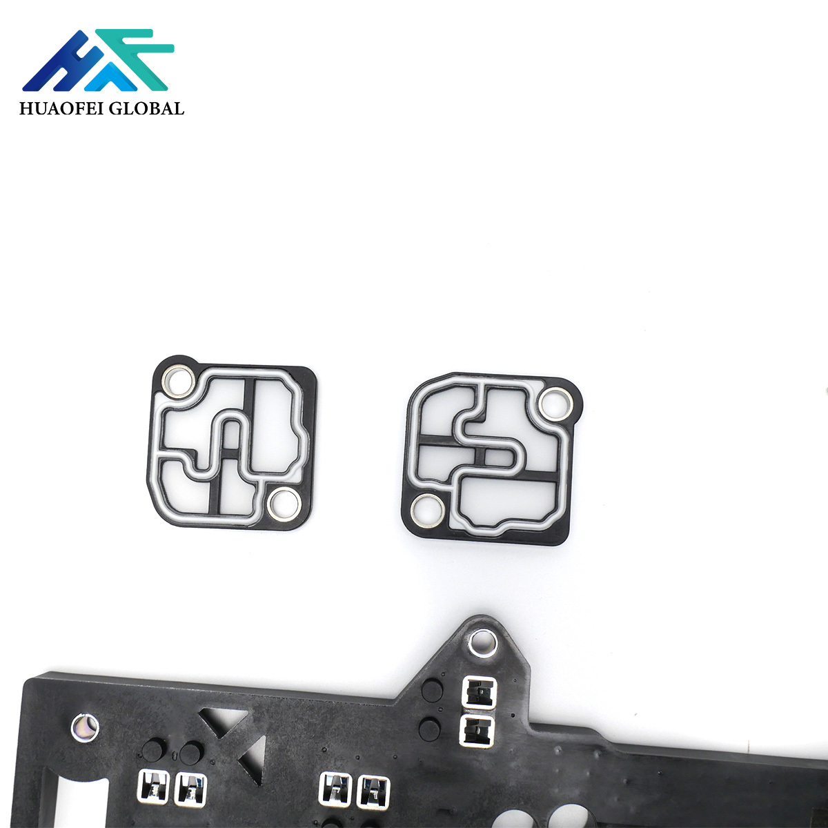 0B5 DL501 Transmission Wiring Board Solenoid Kit Mechatronic Harness Solenoid Set for Audi Porsche