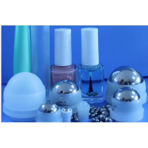 AISI304 4.5mm 4.763mm 5mm Stainless Steel Balls For Nail Polished Roll Steel Beads