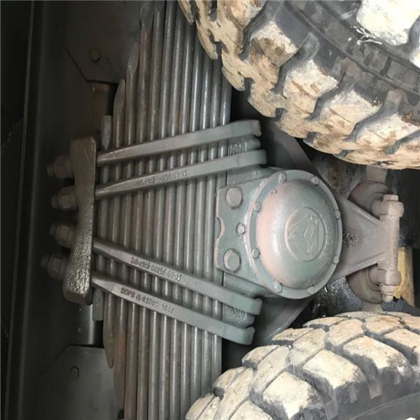 Used HOWO Tractor tippers in africa/ Used Sinotruck Howo 6X4 375hp Dump Truck for Sale in Ghana