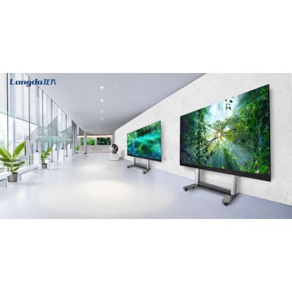 135'' All-in-One LED Display Smart TV Conference Video Wall Ultra-thin Panels