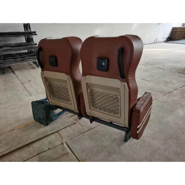 2+2 места автобуса плана легких возлежа делюкс роскошных с держателем журнала