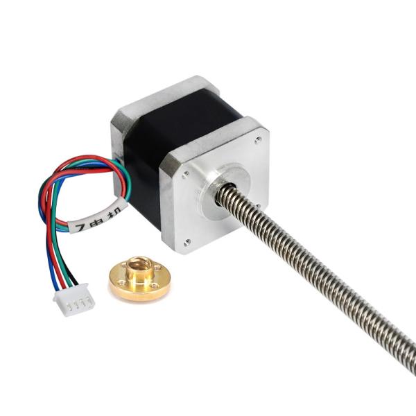 T8 Lead Screw Stepper 42*42*33mm 3D Printer Motors Diameter 8mm