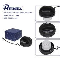 Car Fitment Toyota Cap de réservoir de carburant en plastique 77300-33070 Pour l'Amérique Toyota Corolla Camry