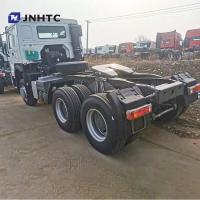 Sinotruk HOWO 6x4 371 prima de 10 rodas - reboque do motor de 20 toneladas