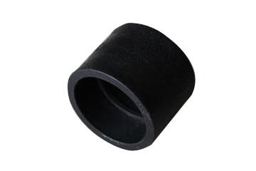 Pressure Vessel Equipment Butt Joint Butt HDPE End Caps