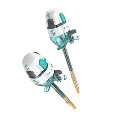Laparoscopic Sterile Surgical Disposable Bladed Trocars SurgSci