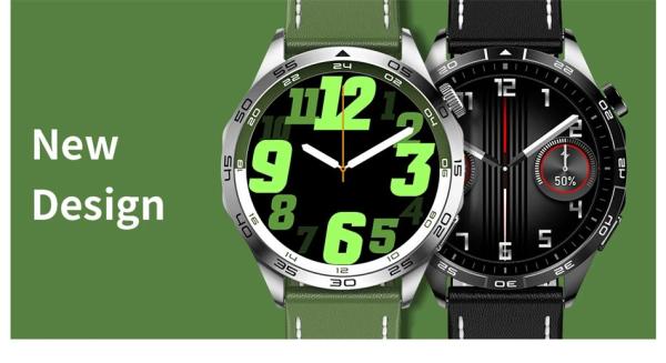 Man 4g Android Outdoor Fitness Watch GT4 Pro 360x360 Amoled Screen Heart Rate