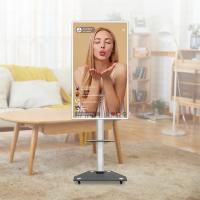 Câmera 4K Transmissão ao vivo Tiktok Transmissão ao vivo Display 21,5 32 polegadas