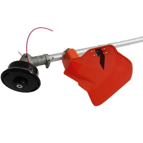 Gasoline Brush Cutter 42.7cc Aluminum Alloy For Agriculture Garden Tools